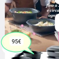 Tupperware Nuovi