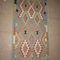 tappeto  kilim afgano 100% lana 