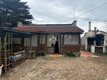 VILLA SINGOLA A MARTINA FRANCA