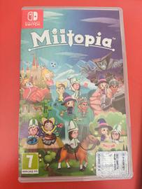 Miitopia 