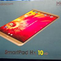 SmartPad HX 10 HD 
3G + PHONE
Display 10.1