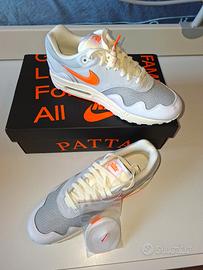 Size US 9 (EUR 42.5) - Patta X Nike Air Max