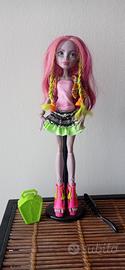 Monster High Erasmus da paura