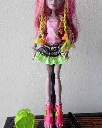 Monster High Erasmus da paura