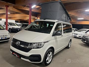 Volkswagen California Beach 2.0 TDI 150CV DSG lett