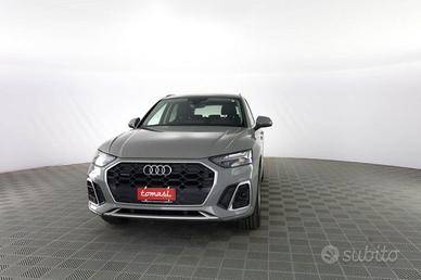 AUDI Q5 Q5 40 TDI 204 CV quattro S tronic S line