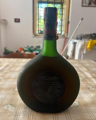 Bottiglia armagnac anni 80
