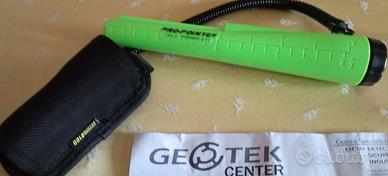 Metal detector Pointer