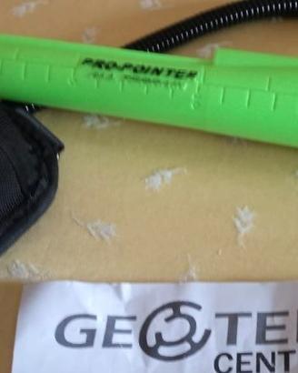 Metal detector Pointer