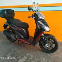 Aprilia Sportcity 300 - 2013