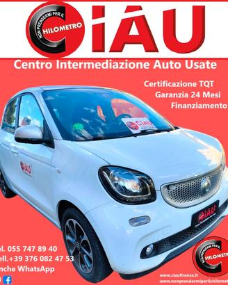 Smart ForFour 70 1.0 Passion Neopatentati