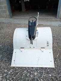 Fresa per motocoltivatore p70