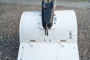 Fresa per motocoltivatore p70