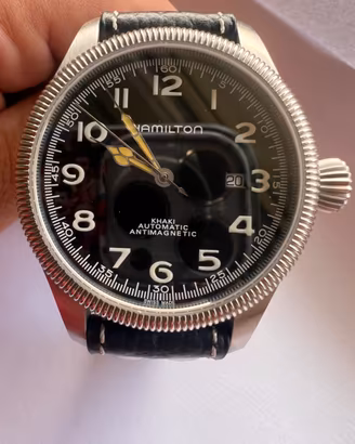 Orologio Hamilton Khaki field pioneer automatico
