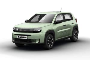 FIAT Grande Panda 1.2 100 CV S&S Icon