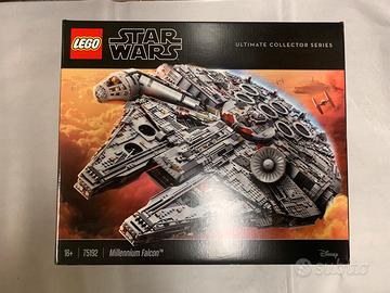 Lego 75192 millenium falcon
