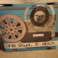 Gioco Proiettore Cine Royal 8 Gioca vintage