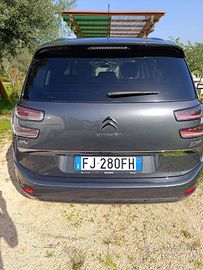 Citroen C4 Picasso 7 posti