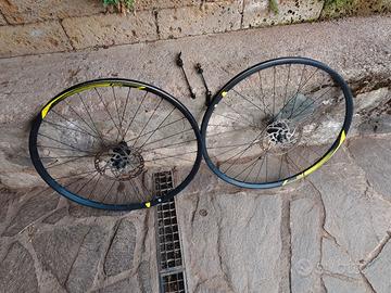 Ruote MTB 29 giant