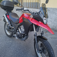 Derbi Terra 125 - 2009 - 12.200 km - 15 CV