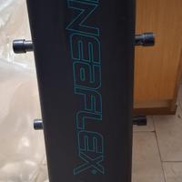 Panca per addominali lineaflex