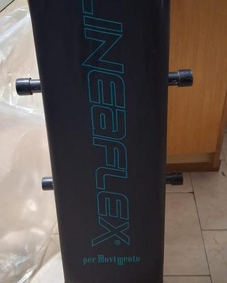 Panca per addominali lineaflex