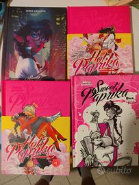 Sweet paprika
