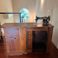 Macchina da cucire Singer