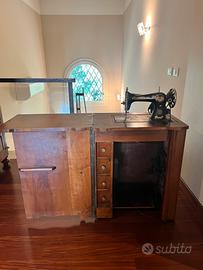 Macchina da cucire Singer