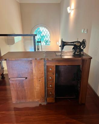 Macchina da cucire Singer