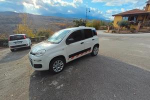 Fiat Panda 0.9 TwinAir Turbo S&S 4x4 Pop Van 2 pos