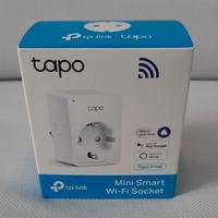 Presa smart Wi-Fi TP-Link NUOVA