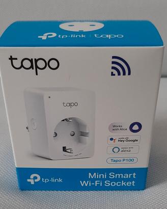 Presa smart Wi-Fi TP-Link NUOVA