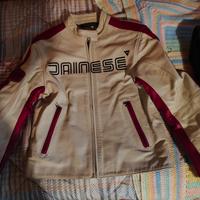 giubbotto moto donna Dainese 46