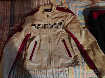 giubbotto moto donna Dainese 46