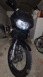 Honda transalp 650 del 2005