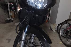 Honda transalp 650 del 2005