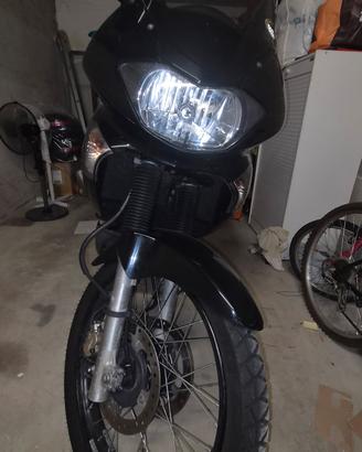 Honda transalp 650 del 2005
