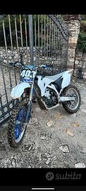 yamaha yz250f 2010