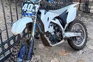 yamaha yz250f 2010