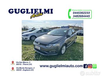 Volkswagen Polo 5 Porte Polo 5p 1.4 tdi bm Comfort