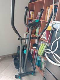 Ellittica  decathlon