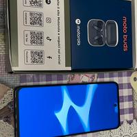 Motorola smartphone g15