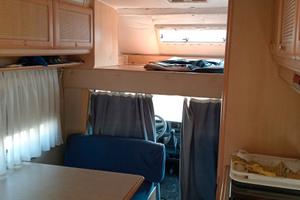 CAMPER MIZAR 150 da sistemare