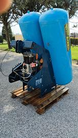 Compressore campagnola per trattore