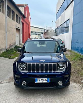 Jeep Renegate