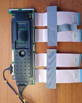 Scheda T-CON LG OLED 65" MGJ662837 (01) 6870C-0852