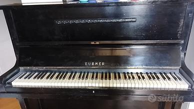 PIANOFORTE TURMER