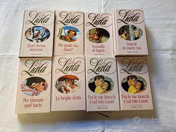ROMANZI LIALA - 42 volumi