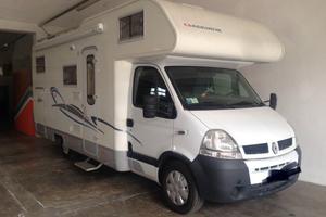 Camper mansardato Adria Izola A697 SL